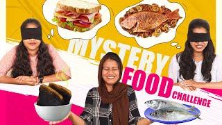 GUESS THE MYSTERY FOOD CHALLENGE  | മിസ്റ്ററി ഫുഡ്  | PULLOTHI