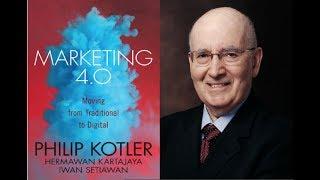 "Marketing 4.0" by Philip Kotler