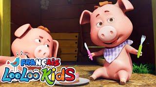 Ce Petit Cochon - Comptines Bébé - Chansons Pour Enfants - LooLoo Kids Français