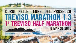 Treviso Marathon 1.3: a postcard from the race course