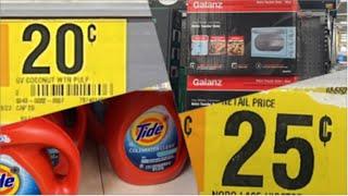 WOW‼️MORE CLEARANCE PRICES ARE DROPPINGWALMART CLEARANCE