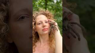 Spider  #portrait #redhead #redheadsstories #photoshoot #heterochromia #freckles