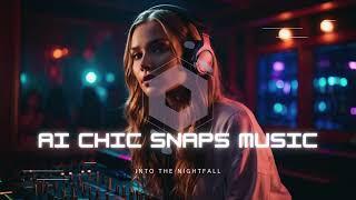 AI CHIC SNAPS-INTO NIGHTFALL #music #TRANCE #house #pop