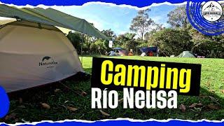 CAMPING Parque RÍO NEUSA ️ Parques CAR CAMPING AL PARQUE V3.0