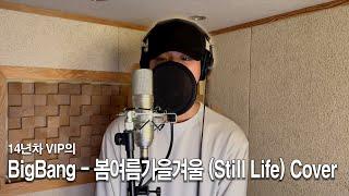 14년차 VIP의 봄여름가을겨울(Still Life) 커버