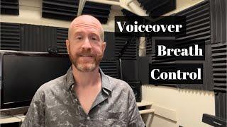 Breathing Techniques For Voiceover