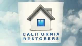 Water Damage Repair California