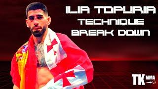 The Ultimate Ilia Topuria Technique Breakdown