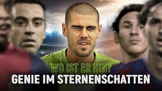 Victor Valdes ist VERSCHWUNDEN - Bester Torwart, den alle rausgeworfen haben! Fußball Doku