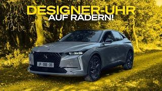 Der DS4 – eine Designer-Uhr auf Rädern? | Motorvision