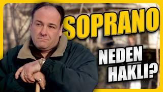 TONY SOPRANO NEDEN HAKLI ? Sopranos Dizi İnceleme