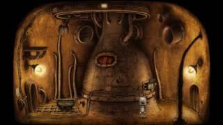 Полное прохождение игры Machinarium Машинариум