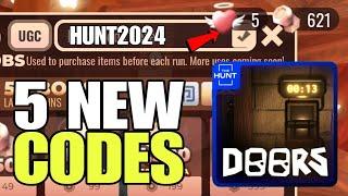 *NEW UPDATE* ROBLOX DOORS CODES 2024 | DOORS CODES | DOORS ROBLOX CODE