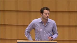 Bird Control Group at EU Top 50 Hemicycle Startup Convention