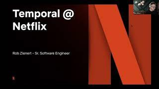 How Netflix uses Temporal