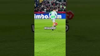 Antony’s aura saved Real Madrid from a huge embarrassment 