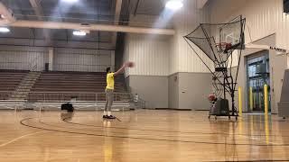 Justin Mitchell - Freethrows