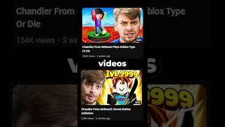 @MrBeast came back to Roblox