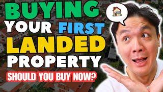 Why Did I Buy An Entry Level Landed Property? | Marcus Luah