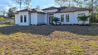 2.34 (acres) Custom Built Naples Florida Homes and Real Estate for Sale by Steven Chase