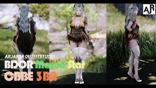 SKYRIM OUTFIT I BDOR Marod Star CBBE 3BA