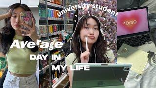 DAY IN A LIFE | first year at the University of Bristol