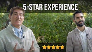 Gary & Gabriel Chahinian's Experience Using SnapHouss - 5-Star Testimonial
