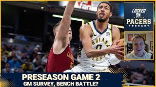 What opposing GMs got right and wrong about the Indiana Pacers in survey, Walker and Sheppard talk