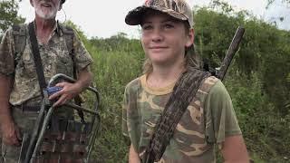 Dove Hunting at Black Prairie WMA