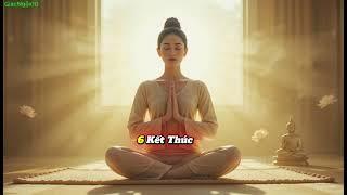 Năm Dòng Buổi Sáng Hành Trình Nuôi Dưỡng Tâm Hồn theo phật pháp