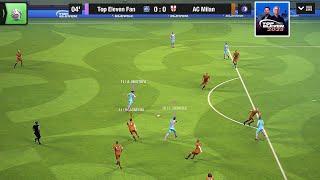 TOP 1 TACTIC IN TOP ELEVEN 2025 | NEW! 