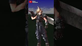 Cloud Strife is rough around the edges, and defined by Sephiroth #finalfantasy