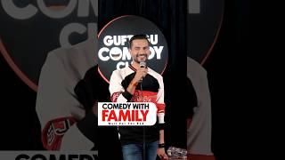 Wait For The End  Share This | Comedy With Family By Vikas Kush Sharma | Standup Comedy Crowd Work