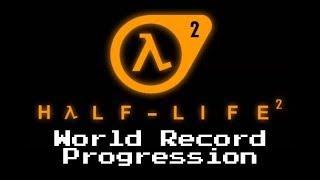 World Record Progression: Half Life 2 (New Engine)