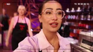 "Rivers Cam": Marina se infiltra en MasterChef y sorprende a los jueces | Programa 1