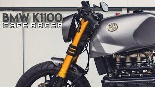 CAFE RACER | Custom BMW K1100 by Bolt Motor Company