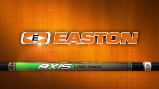 Easton 4MM Axis Long Range Hunting Arrows