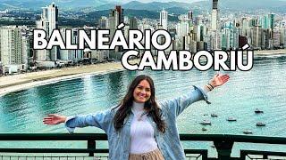 O QUE FAZER em BALNEÁRIO CAMBORIÚ? | roteiro completo de 4 dias, preços e muitas dicas!