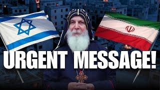 Bishop Mar Mari Emmanuel Breaks Silence on Israel-Iran Conflict!
