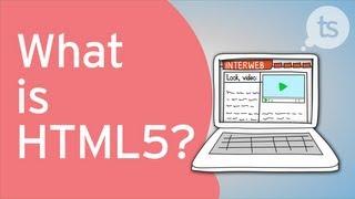 What is HTML5?