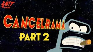 The Making of Futurama was a Sh*t Show (Pt 2: 2007-Present)