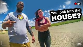 Killer Couple Realizes Cops Found Their Murder House
