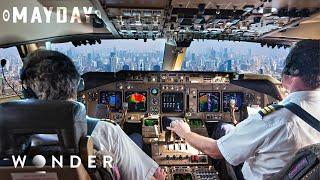 Pilot Mistakes That Lead To Deadly Plane Crashes