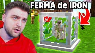 Ferma de IRON pe SMP MODAT !