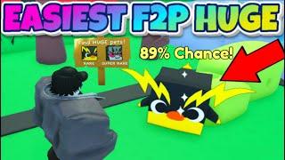 EASY *NEW* HUGE ELECTRIC PENGUIN Chances in Pet Simulator 99!