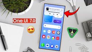 Samsung One UI 7.0 Android 15 - TOP 15 NEW FEATURES!