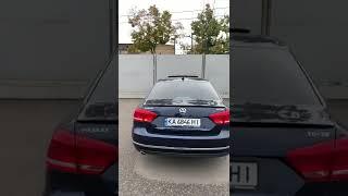 VW Passat b7 NMS 2.0 TDI USA