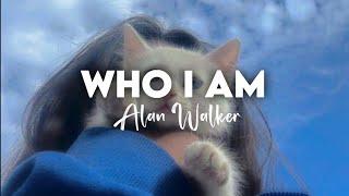 Alan Walker, Petri Ariana-Who I Am [Remix  Lyrics] Dynamicvibes