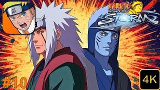 NARUTO : Ultimate Ninja STORM Mobile | Part 010