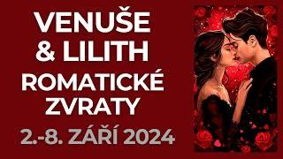 Týdenní předpověď od 2. do 8. září 2024 | Astrologie | Ukázka z členské sekce